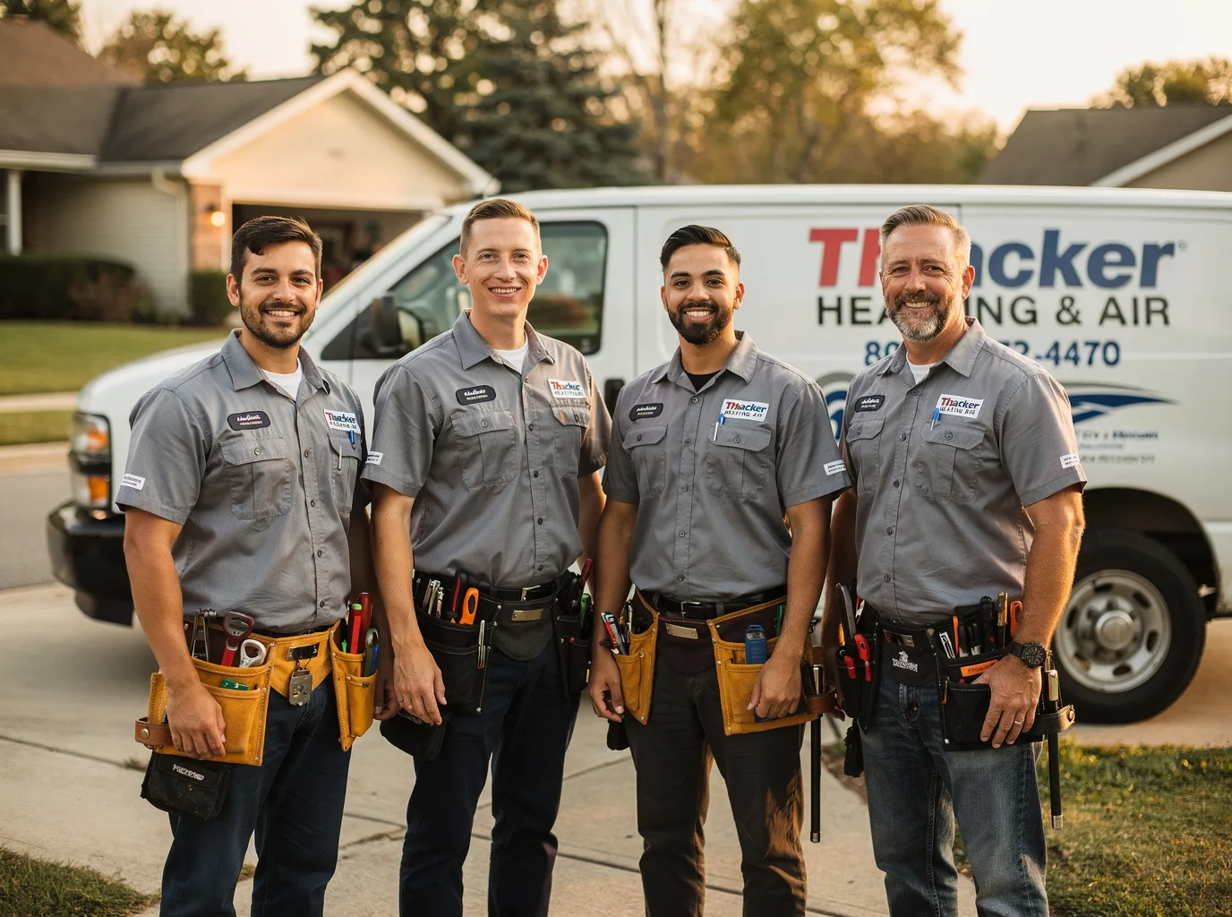 Ac Repair company in Whittier, NC