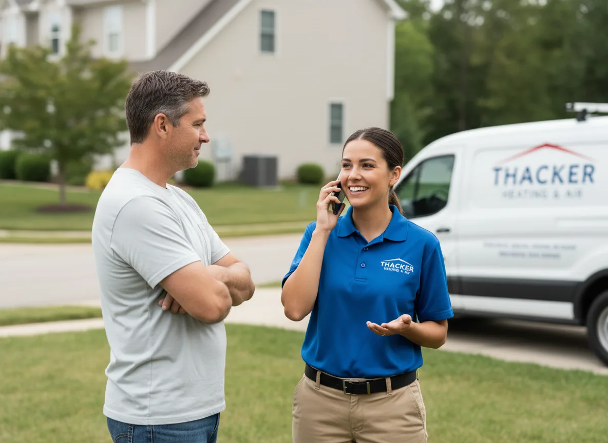 Ac Repair Whittier, NC FAQs